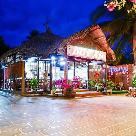 Duy An Guest House Mui Ne Exteriör bild