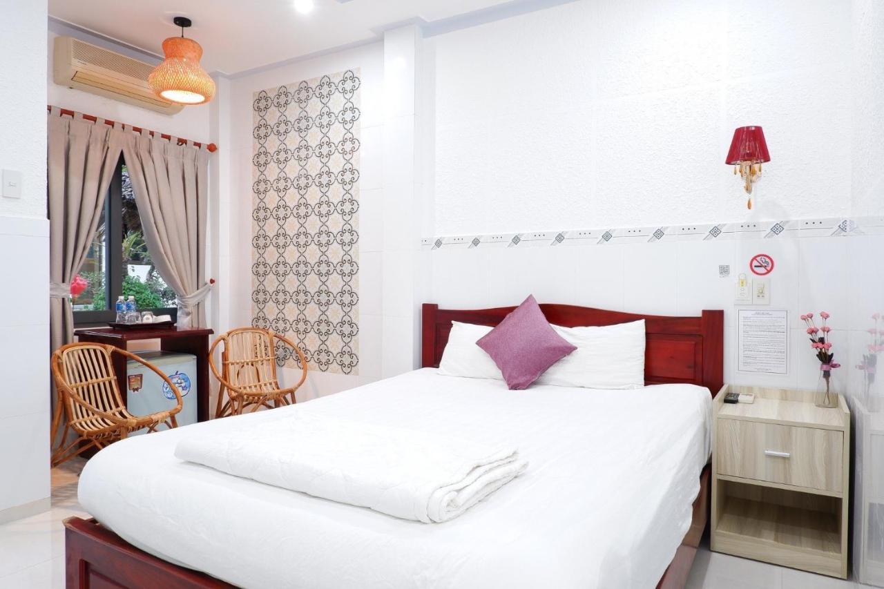 Duy An Guest House Mui Ne Exteriör bild