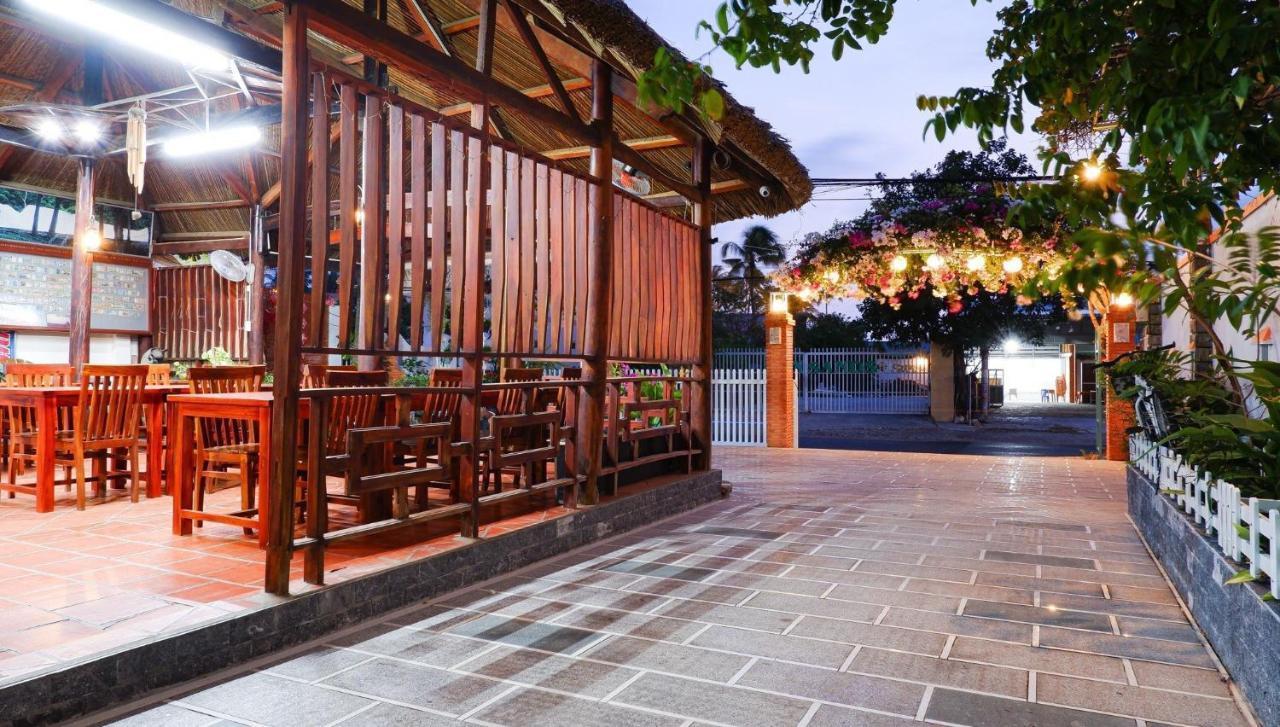 Duy An Guest House Mui Ne Exteriör bild