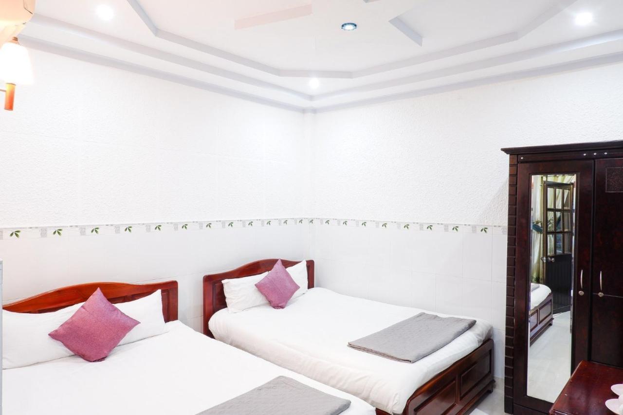 Duy An Guest House Mui Ne Exteriör bild