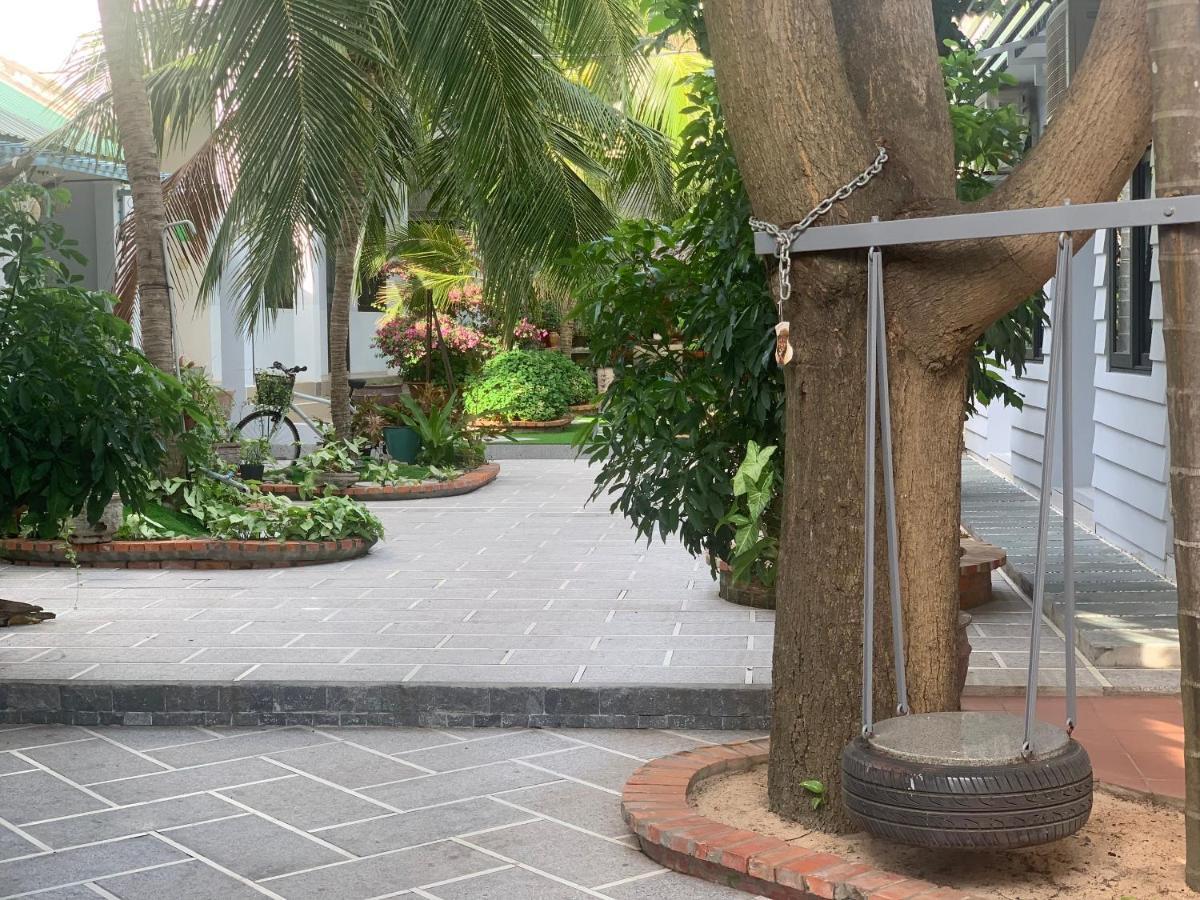 Duy An Guest House Mui Ne Exteriör bild