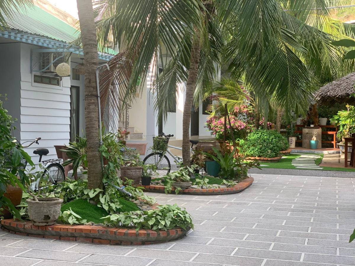 Duy An Guest House Mui Ne Exteriör bild