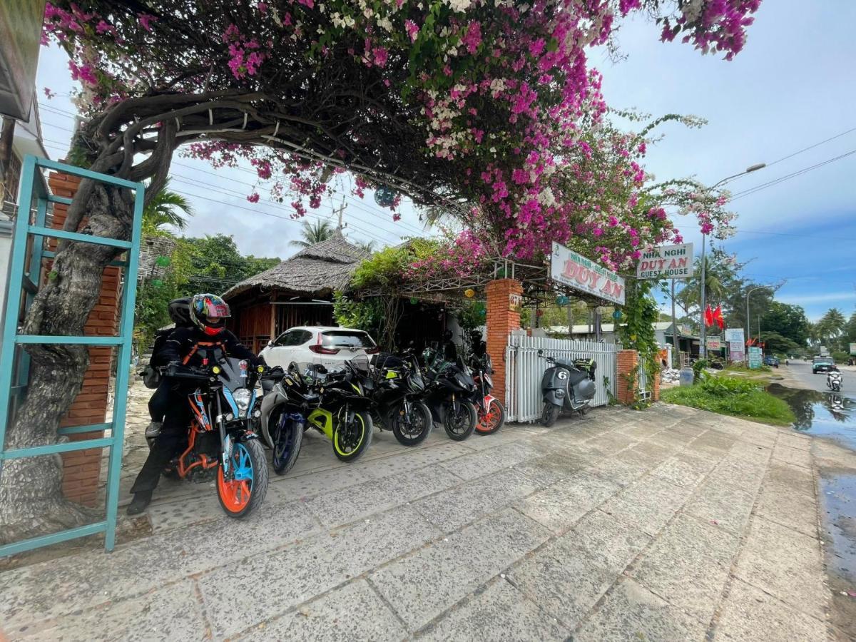 Duy An Guest House Mui Ne Exteriör bild