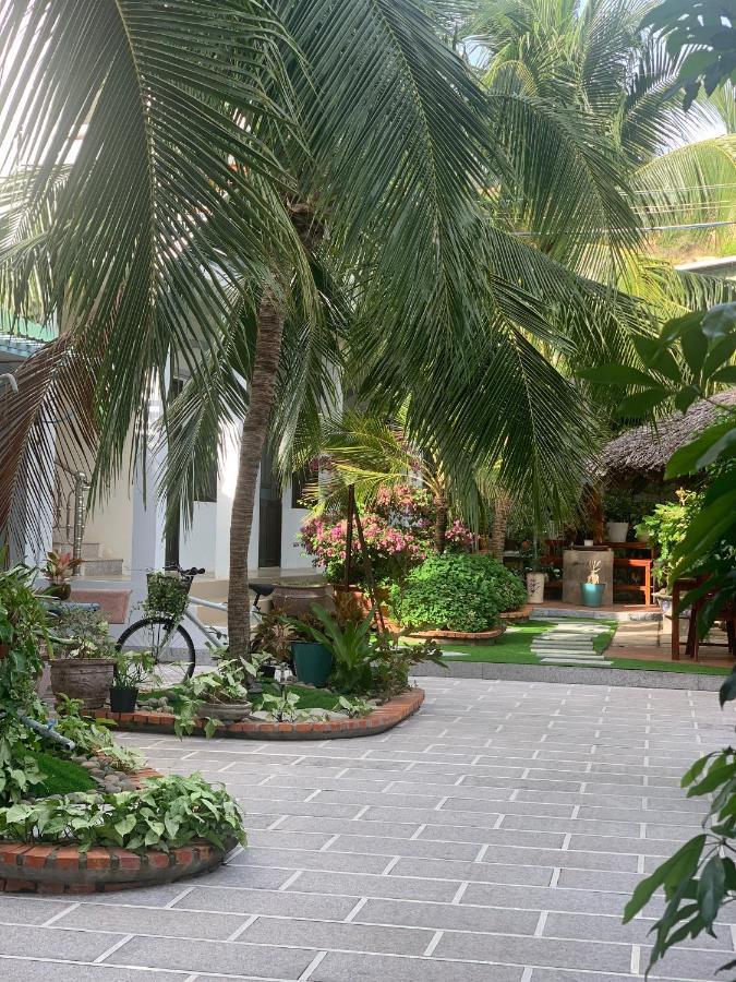Duy An Guest House Mui Ne Exteriör bild