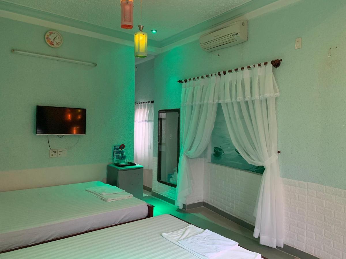 Duy An Guest House Mui Ne Exteriör bild