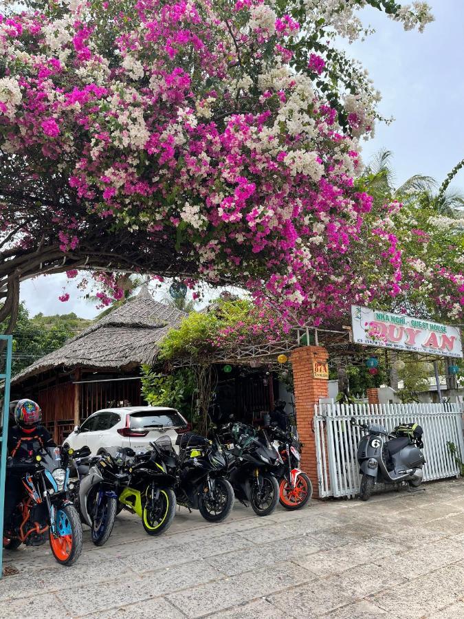 Duy An Guest House Mui Ne Exteriör bild
