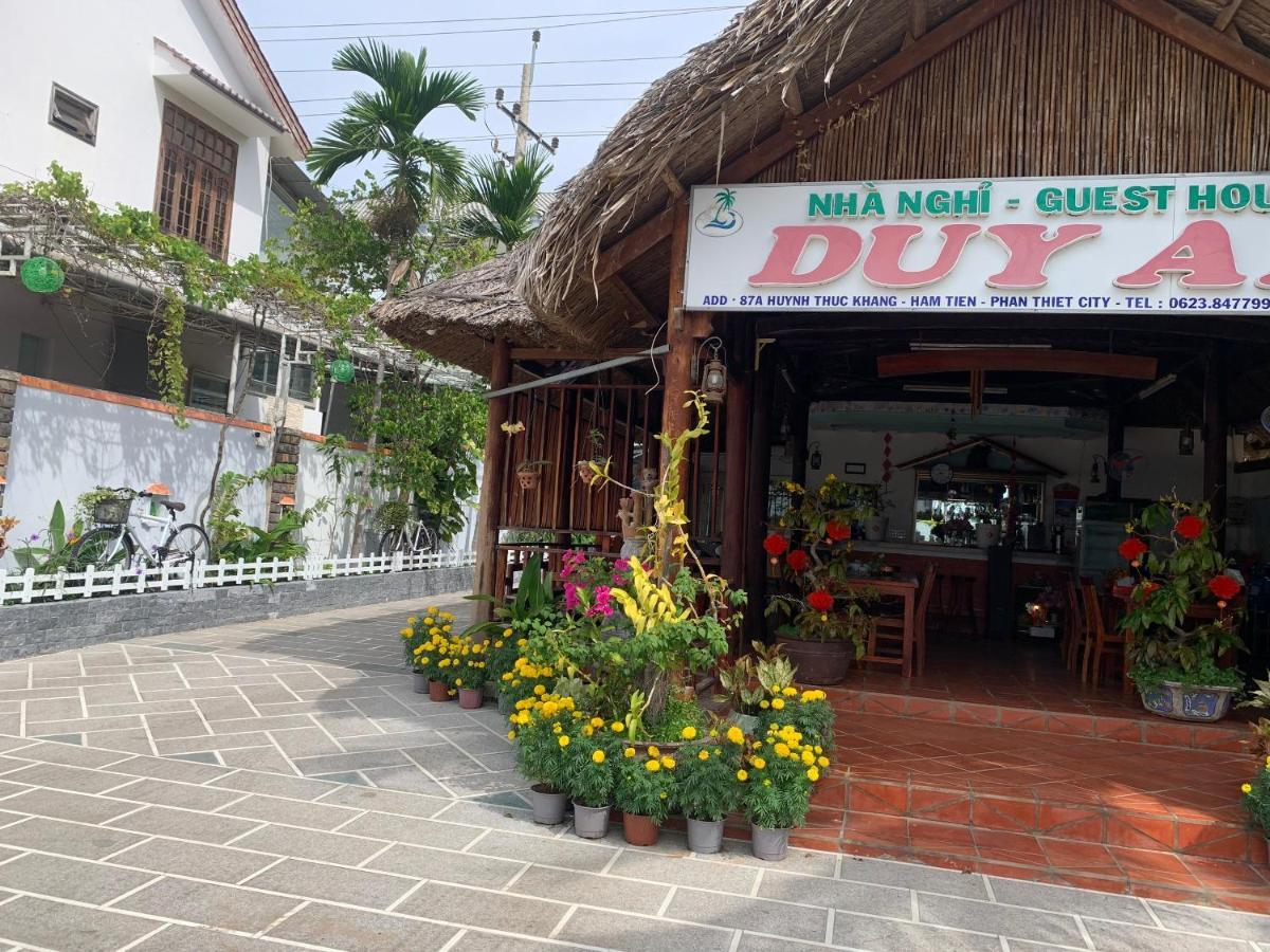 Duy An Guest House Mui Ne Exteriör bild