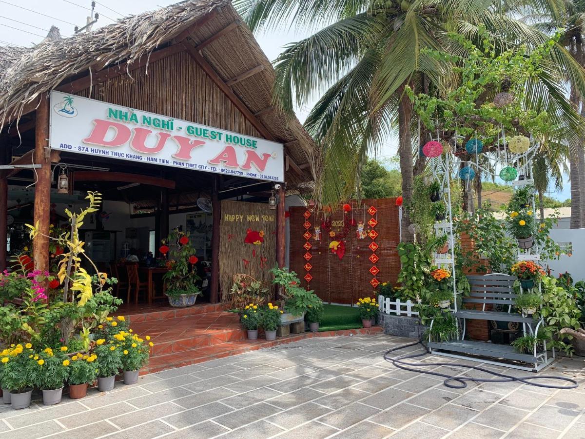 Duy An Guest House Mui Ne Exteriör bild