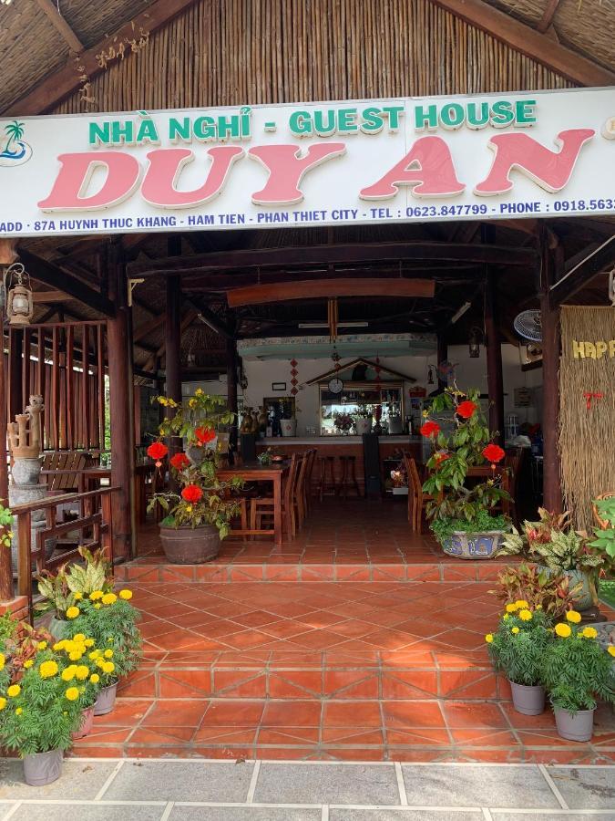 Duy An Guest House Mui Ne Exteriör bild