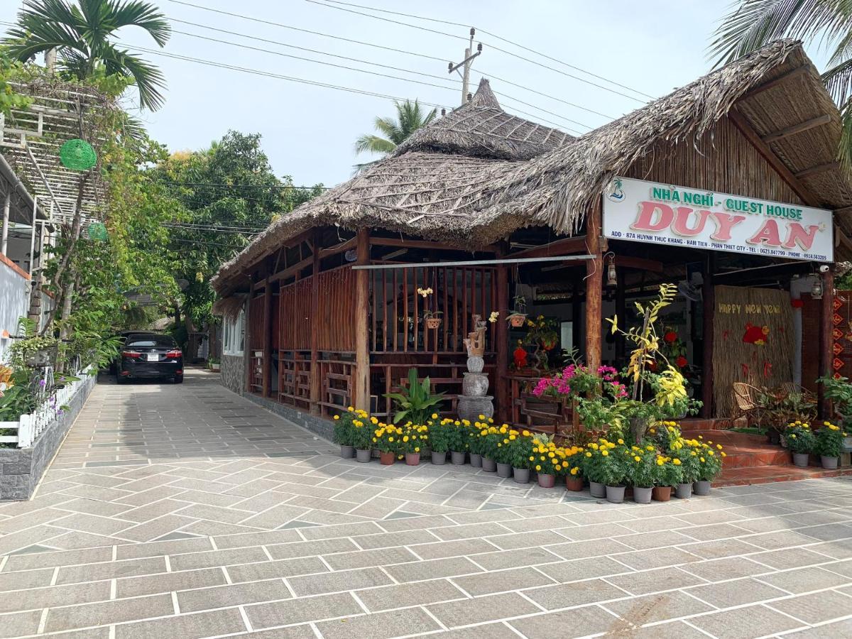 Duy An Guest House Mui Ne Exteriör bild