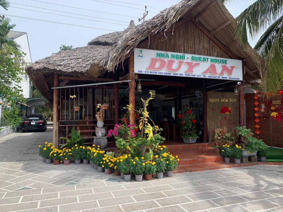 Duy An Guest House Mui Ne Exteriör bild