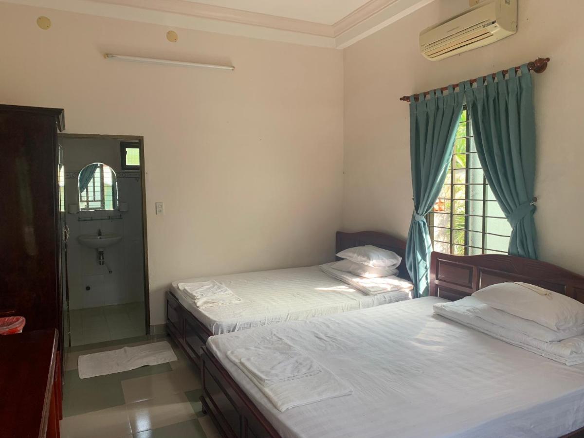 Duy An Guest House Mui Ne Exteriör bild
