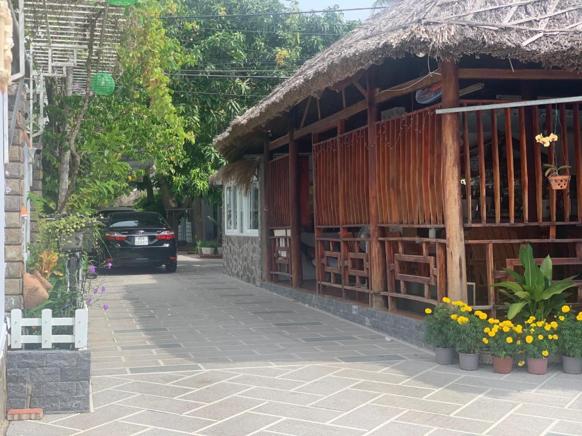 Duy An Guest House Mui Ne Exteriör bild
