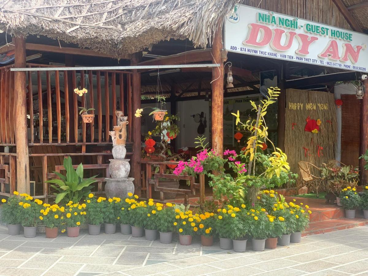 Duy An Guest House Mui Ne Exteriör bild