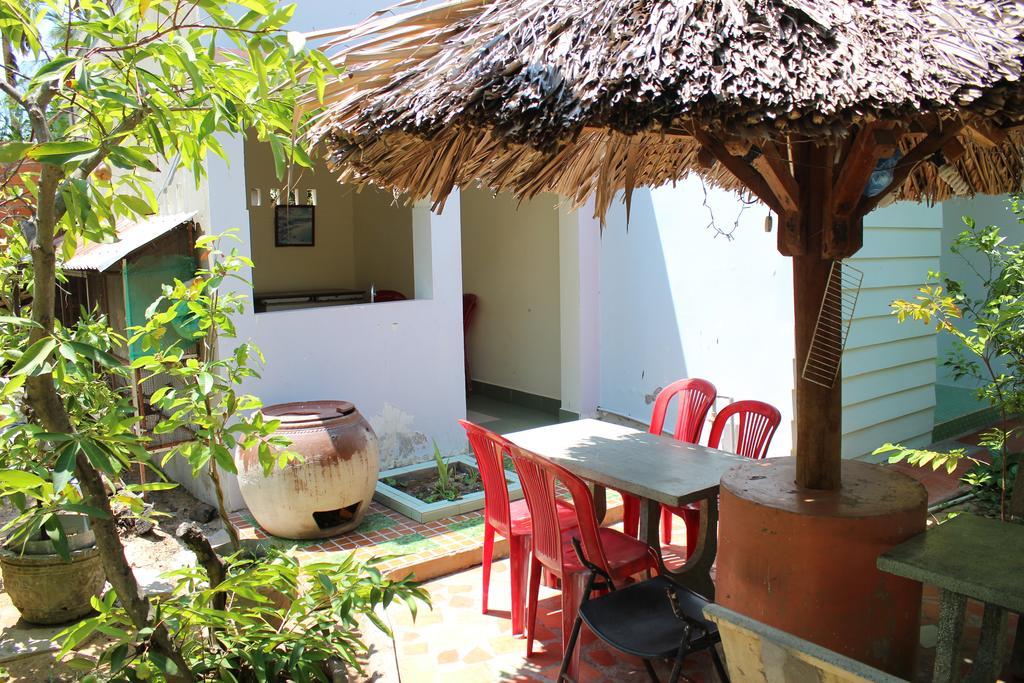 Duy An Guest House Mui Ne Exteriör bild