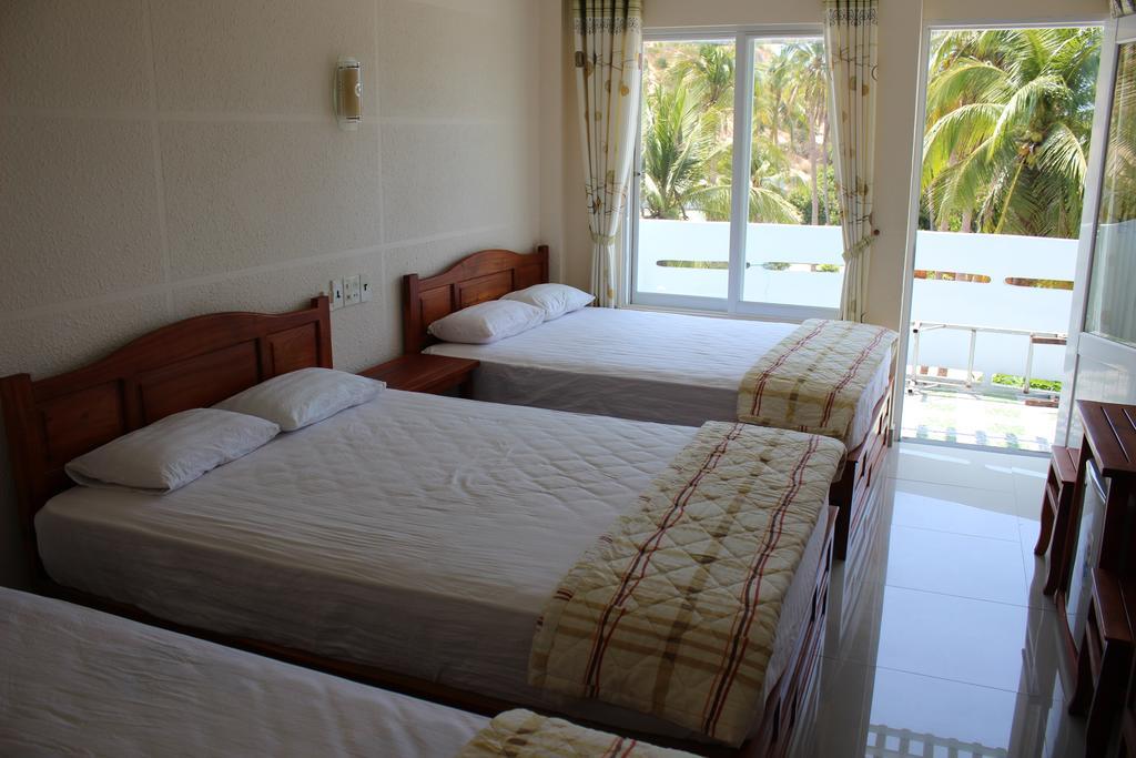 Duy An Guest House Mui Ne Exteriör bild