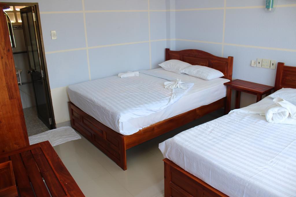 Duy An Guest House Mui Ne Exteriör bild