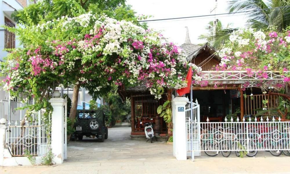 Duy An Guest House Mui Ne Exteriör bild