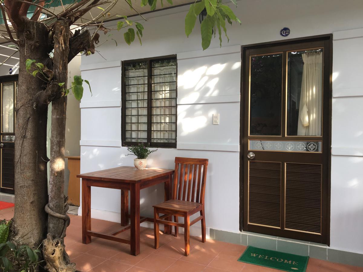 Duy An Guest House Mui Ne Exteriör bild